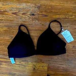 Lululemon Deep Sea Swim Top C size 8